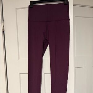 Born Primitive Purple High-Waisted Leggings